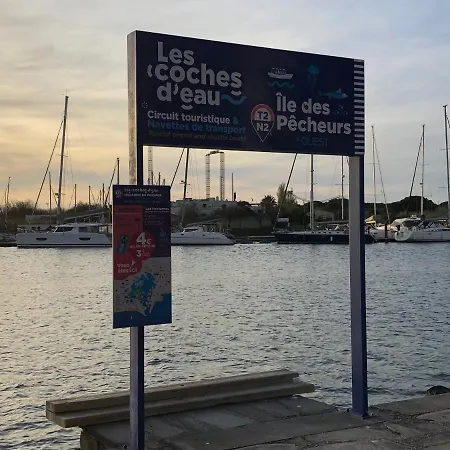 Apartmán Studio A Louer Au Cap D Agde A La Semaine Ou A La Nuit *