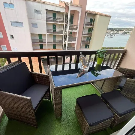 Apartmán Studio A Louer Au Cap D Agde A La Semaine Ou A La Nuit