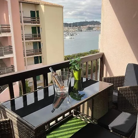 Apartmán Studio A Louer Au Cap D Agde A La Semaine Ou A La Nuit Agde